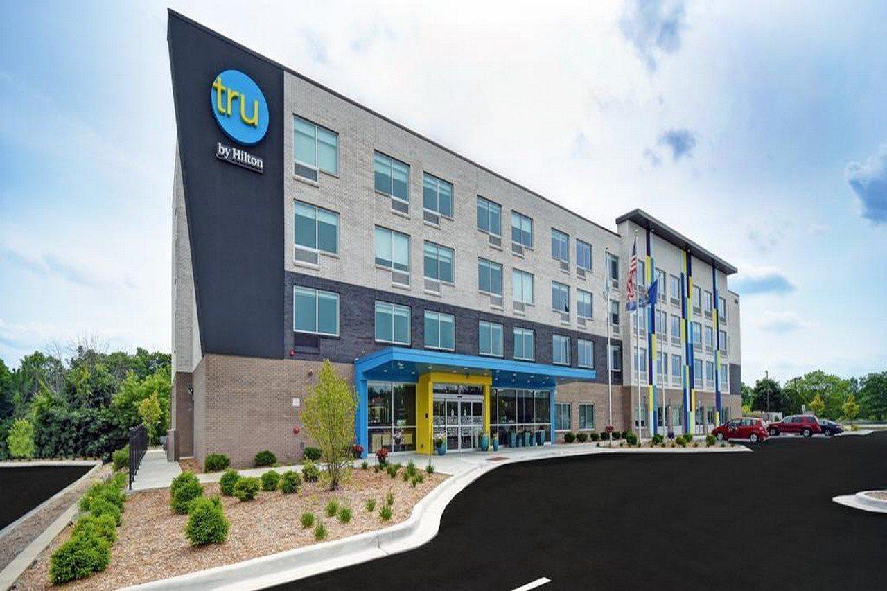 Hotel Tru By Hilton Grand Rapids Airport Kentwood Zewnętrze zdjęcie