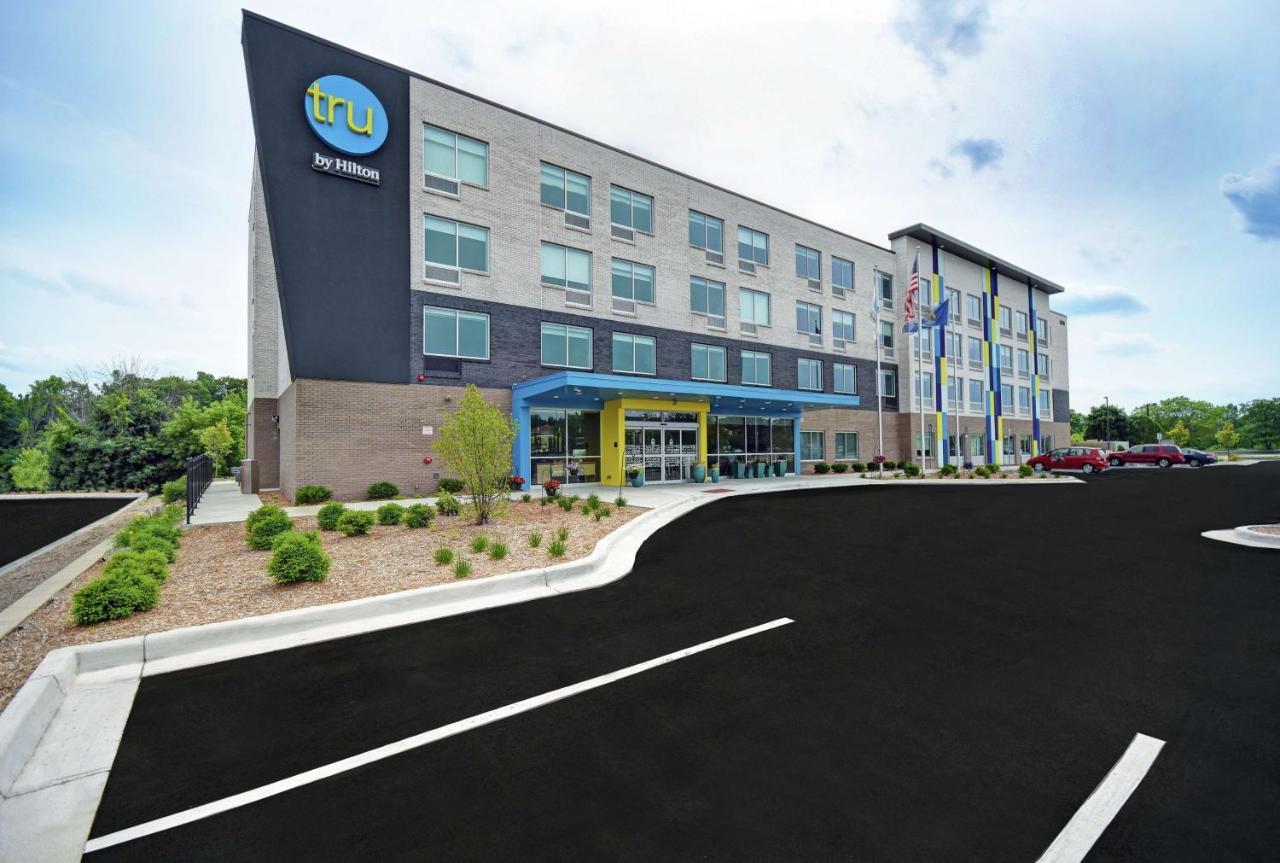 Hotel Tru By Hilton Grand Rapids Airport Kentwood Zewnętrze zdjęcie