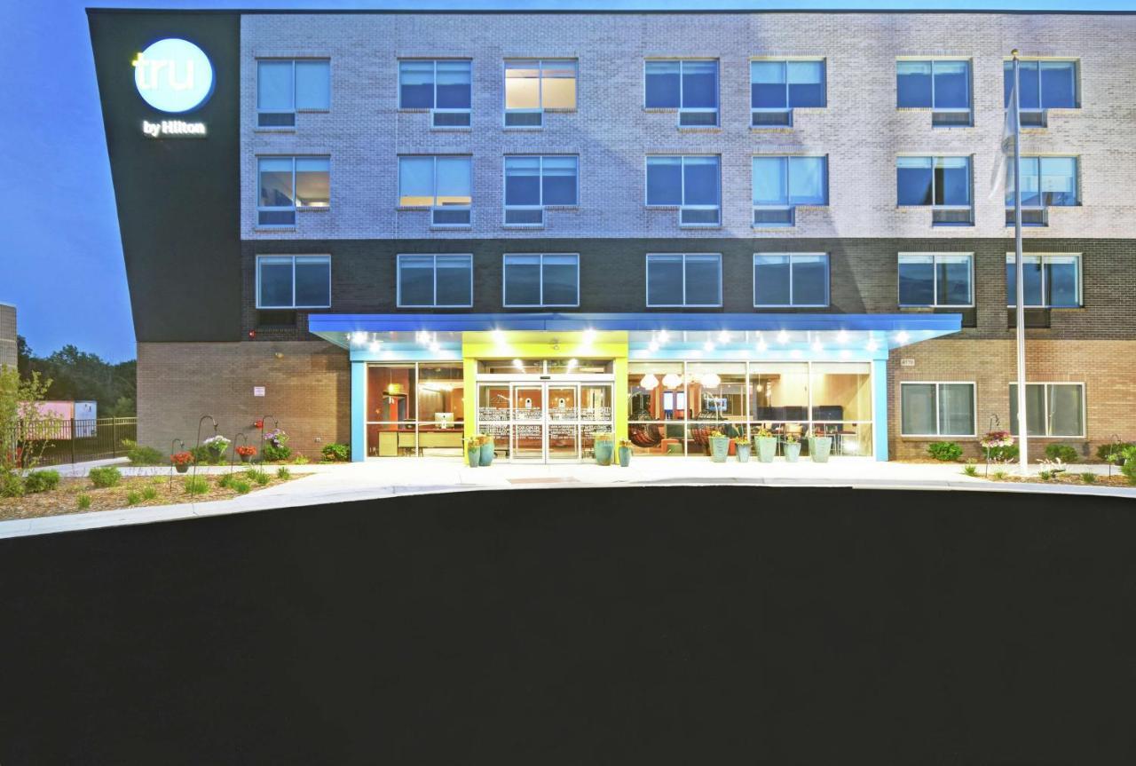 Hotel Tru By Hilton Grand Rapids Airport Kentwood Zewnętrze zdjęcie