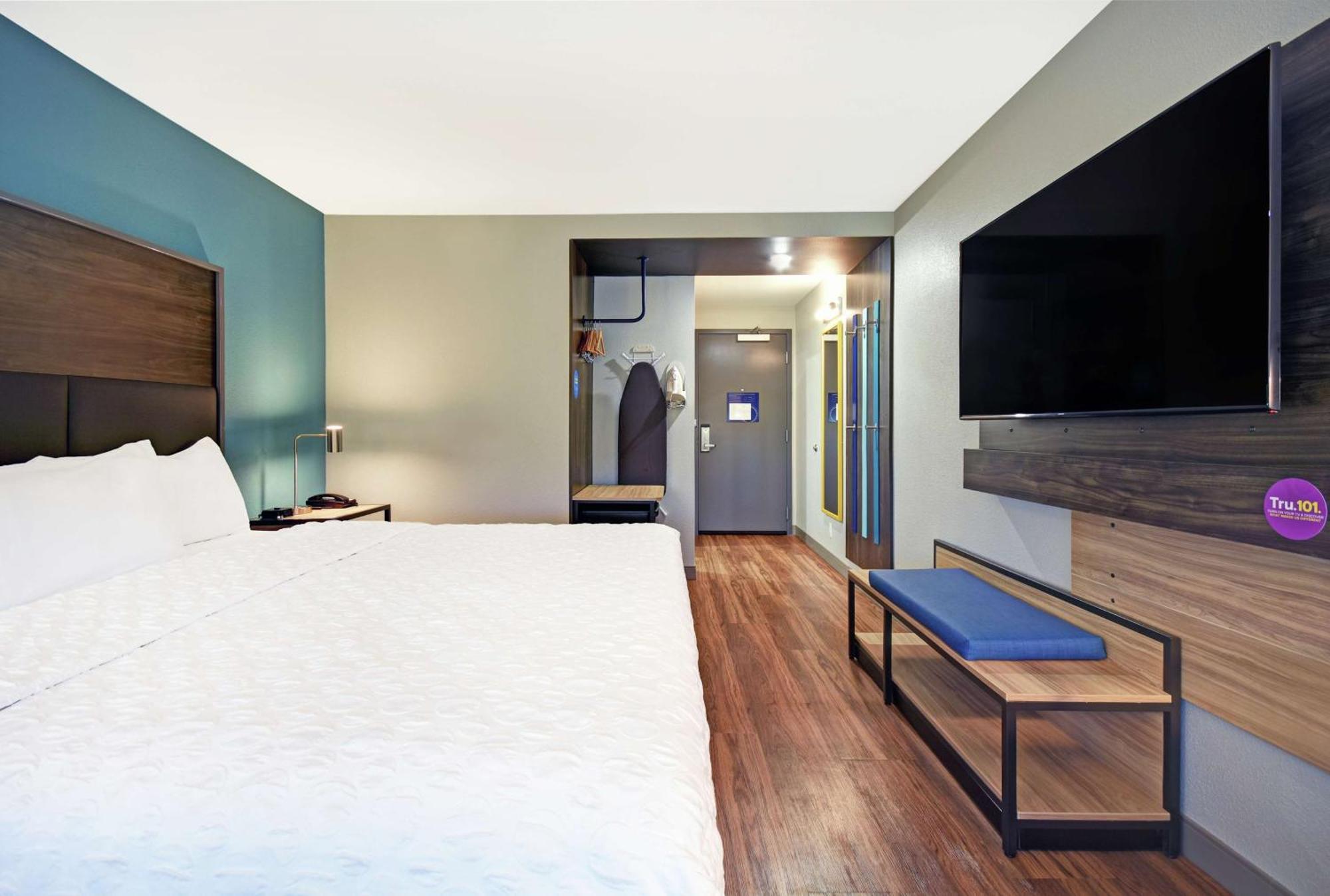 Hotel Tru By Hilton Grand Rapids Airport Kentwood Zewnętrze zdjęcie
