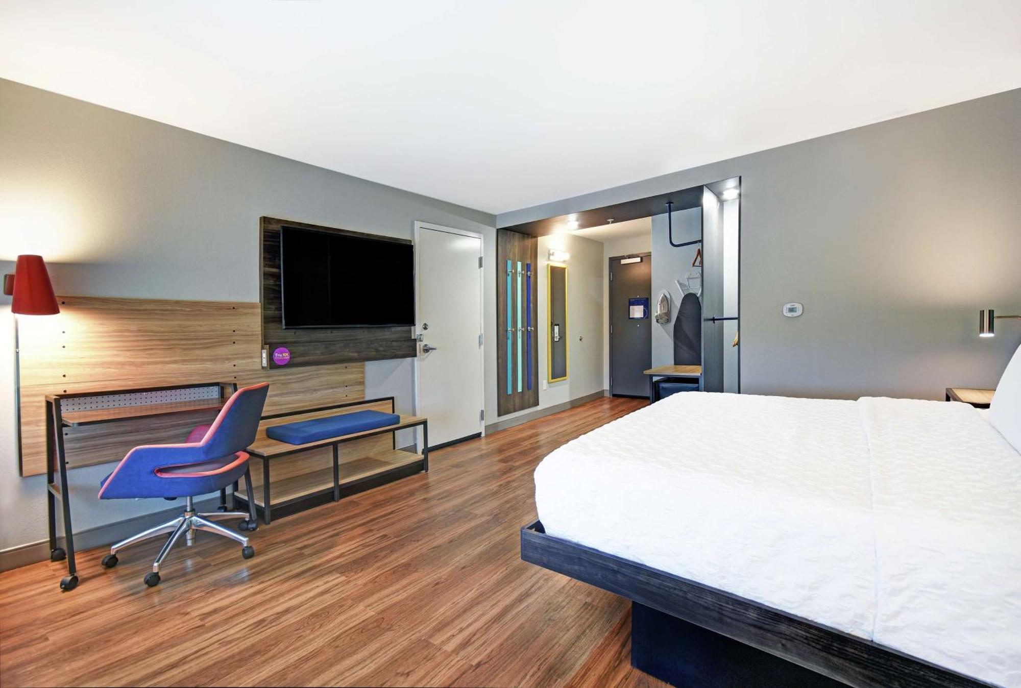 Hotel Tru By Hilton Grand Rapids Airport Kentwood Zewnętrze zdjęcie