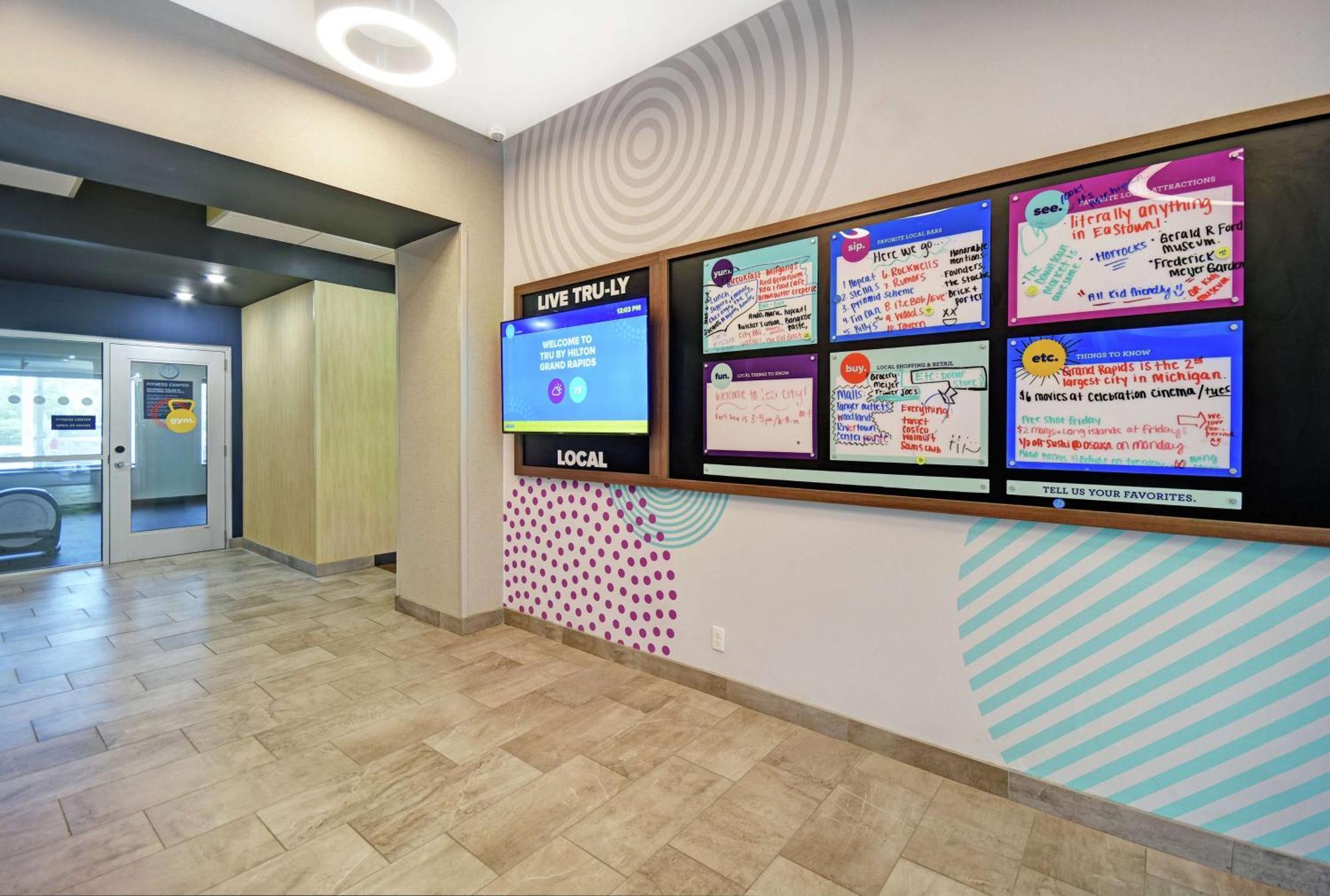 Hotel Tru By Hilton Grand Rapids Airport Kentwood Zewnętrze zdjęcie