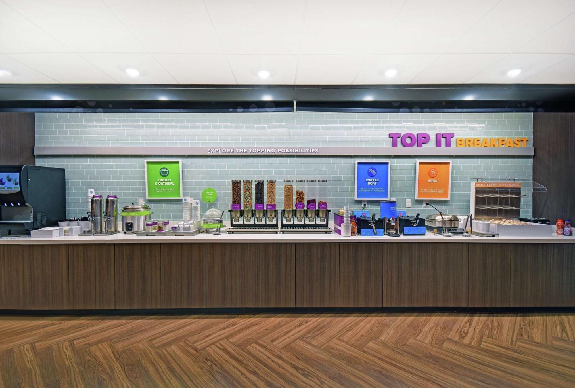 Hotel Tru By Hilton Grand Rapids Airport Kentwood Zewnętrze zdjęcie
