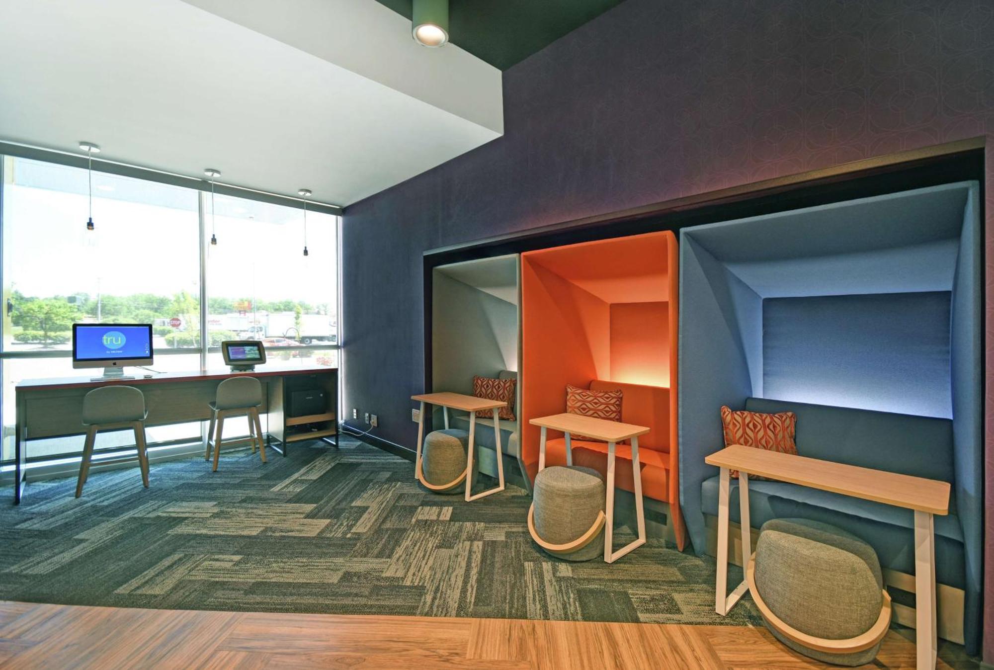 Hotel Tru By Hilton Grand Rapids Airport Kentwood Zewnętrze zdjęcie