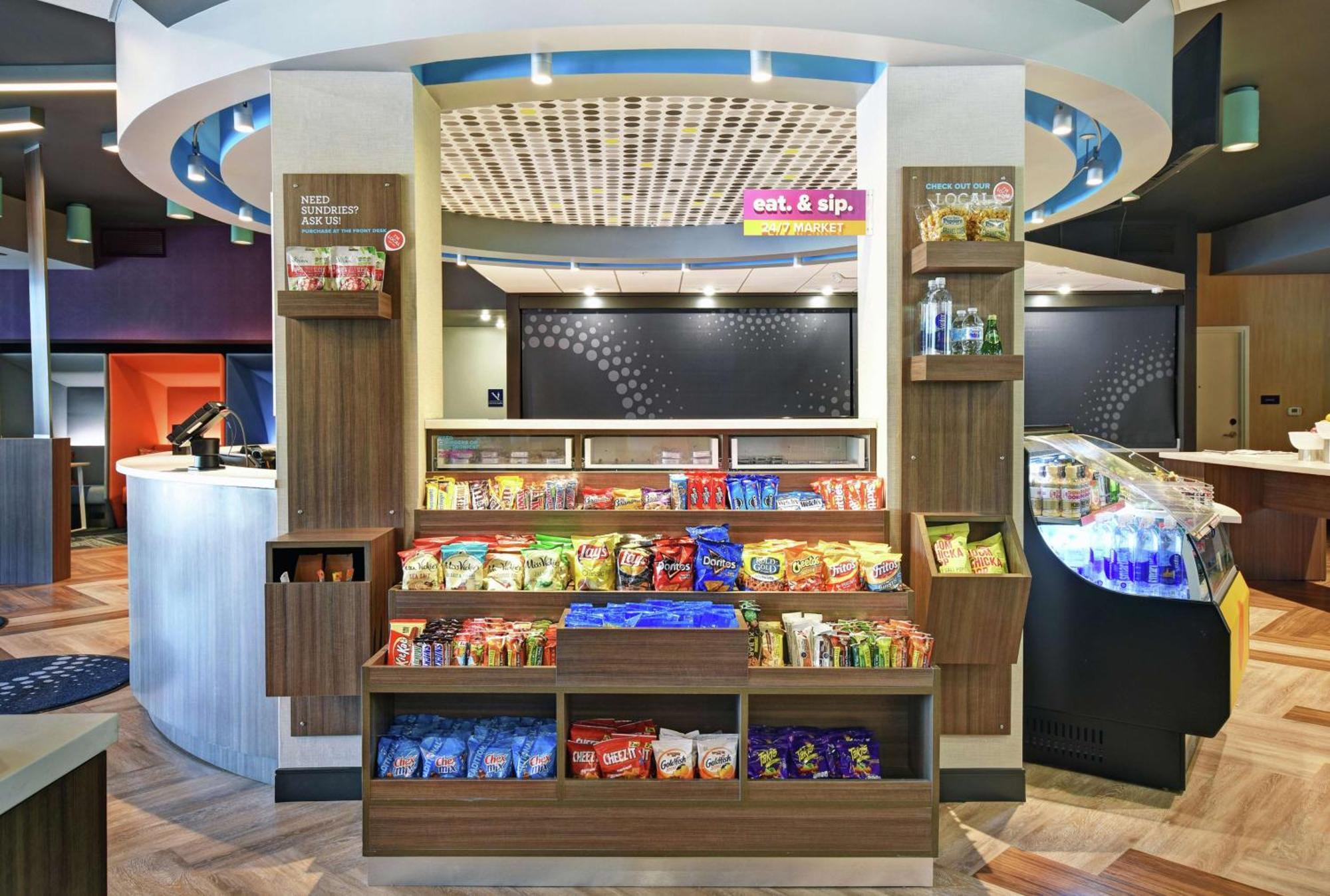 Hotel Tru By Hilton Grand Rapids Airport Kentwood Zewnętrze zdjęcie