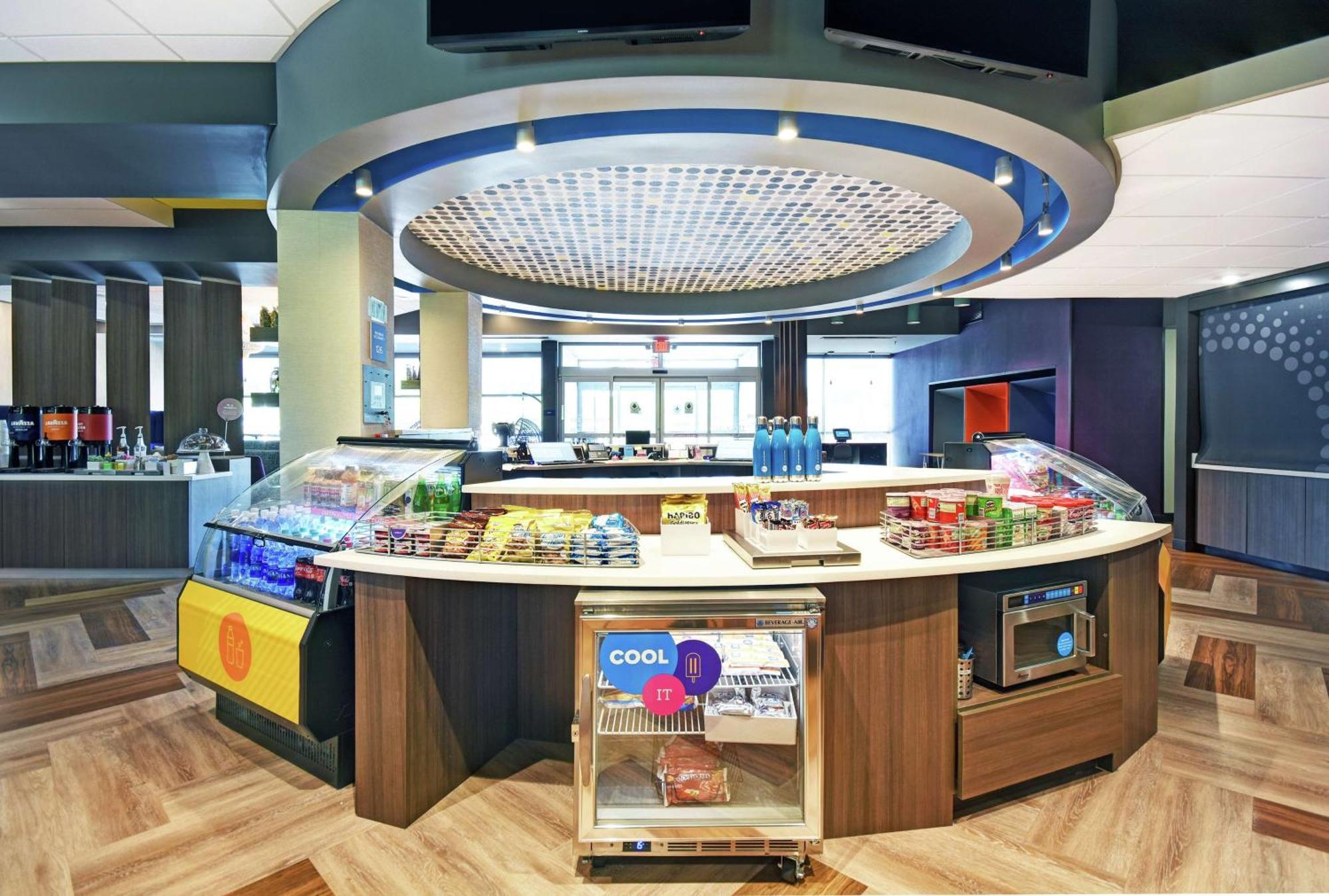 Hotel Tru By Hilton Grand Rapids Airport Kentwood Zewnętrze zdjęcie