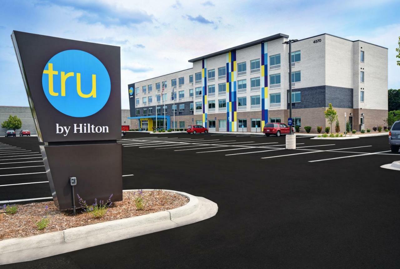 Hotel Tru By Hilton Grand Rapids Airport Kentwood Zewnętrze zdjęcie